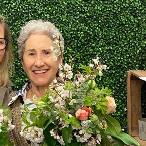 Meet your Posher, Nancy